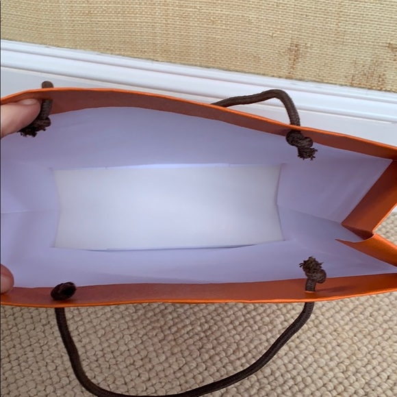 Large Hermes Shopping Bag - Picture 5 of 5